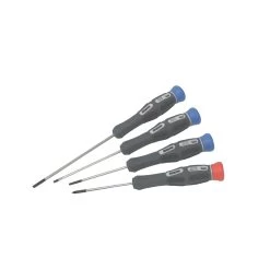 IDEAL Electronic Screwdrivers 4-Piece Set, Model 36-249