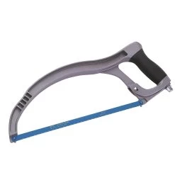 IDEAL Ergonomic Hacksaw Frame With Blade, Model 35-261