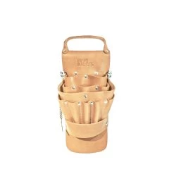 IDEAL Ergonomic Leather Tool Pouch, Model 35-312