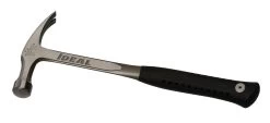 IDEAL Drop-Forged Electrician's Hammer, Model 35-210
