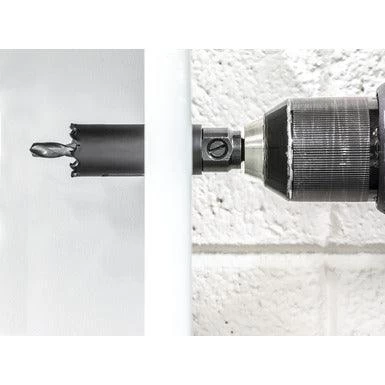 Greenlee Quick Change Bi-Metal Hole Saw Kit, Model 830Q - Image 5