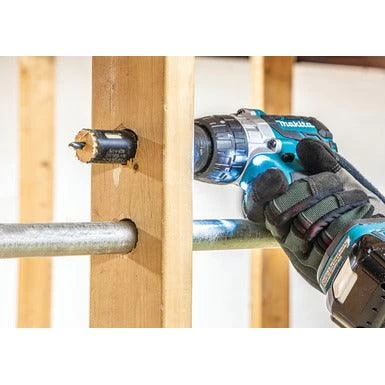 Greenlee Quick Change Bi-Metal Hole Saw Kit, Model 830Q - Image 4