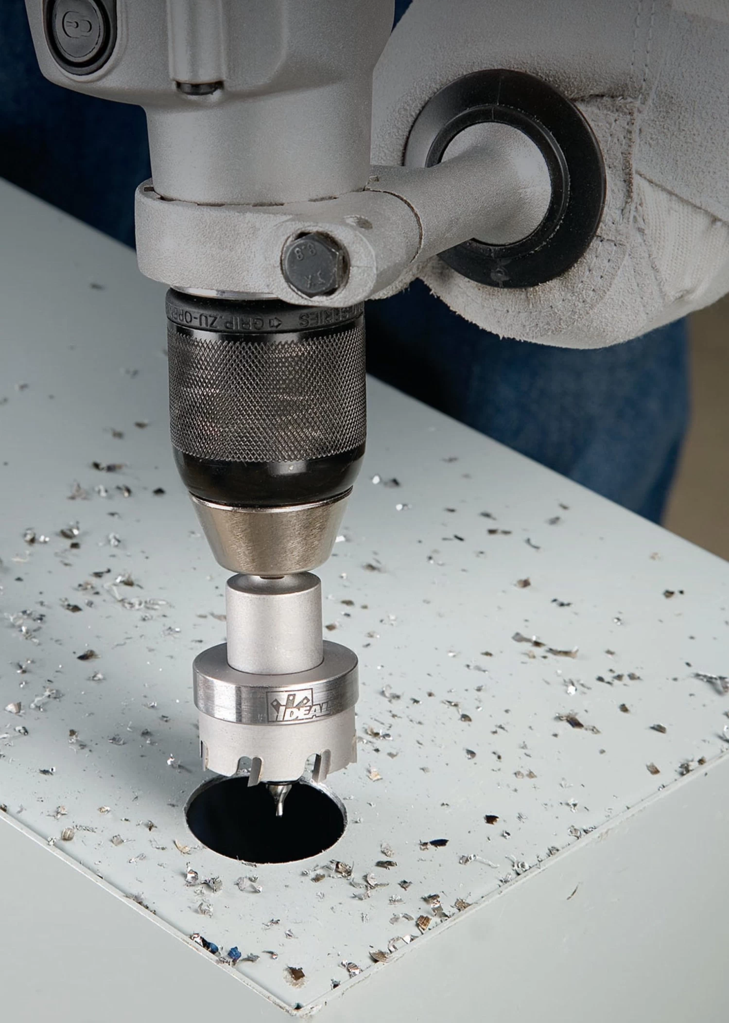 IDEAL TKO Carbide-Tipped Hole Cutters 1-3/8", Model 36-305 - Image 2