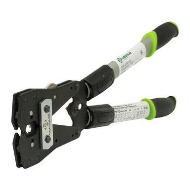 Greenlee Hand Crimper, Model K09-SYNCRO*