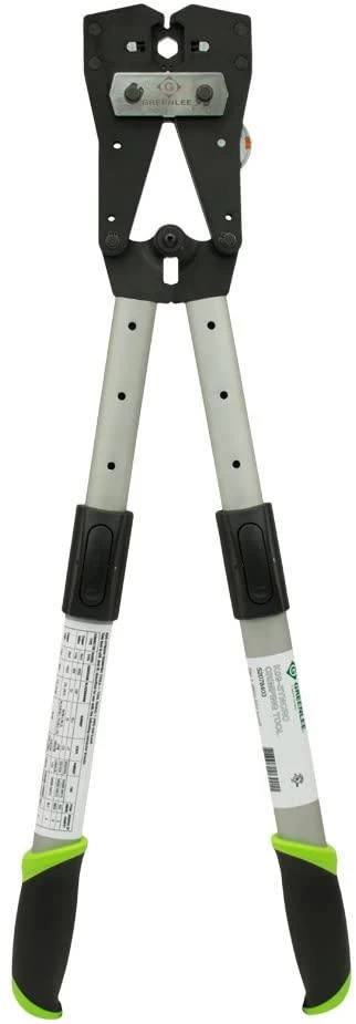 Greenlee Hand Crimper, Model K09-SYNCRO* - Image 3
