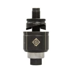 Greenlee Conduit Size Slug-Buster Knockout Set, 1-1/4-Inch, Model K2BB-1-1/4