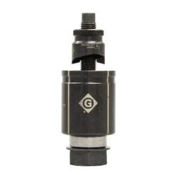 Greenlee Conduit Size Slug-Buster Knockout Set, 1/2-Inch, Model K2BB-1/2