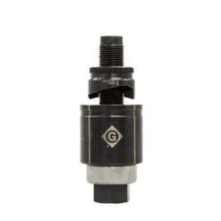 Greenlee Conduit Size Slug-Buster Knockout Set, 1-Inch, Model K2BB-1