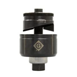 Greenlee Conduit Size Slug-Buster Knockout Set, 2-Inch, Model K2BB-2