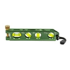 Greenlee Mini Magnetic Bubble Level, Model L77*