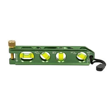 Greenlee Mini Magnetic Bubble Level, Model L77*