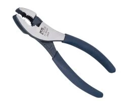 IDEAL Slip-Joint Pliers 6" Dipped-Grip, Model 35-100*