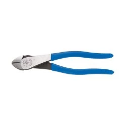 Klein Tools Pliers - Diagonal-Cutters, Angled Head, 8-Inch, Model D2000-48