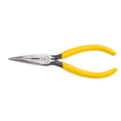 Klein Tools Long Nose Side-Cutters, 6-Inch, Model D203-6