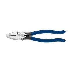 Klein Tools 9-Inch New England Nose, Lineman's Pliers, Model D213-9NE