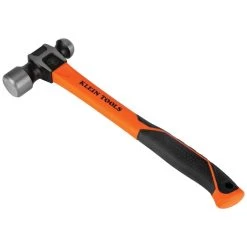 Klein Tools Ball-Peen Hammer, 32-oz, 15" Length, Model H80332*