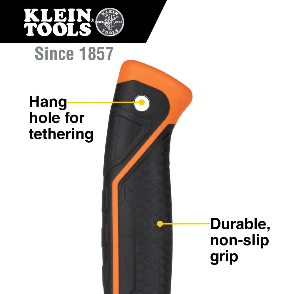 Klein Tools Ball-Peen Hammer, 32-oz, 15" Length, Model H80332* - Image 3