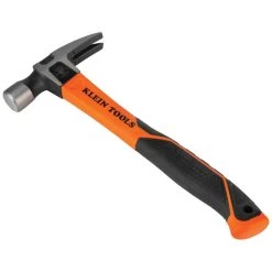 Klein Tools Straight-Claw Hammer, 20-oz, 13" Length, Model H80820*