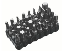 IDEAL 32-Piece Bit Block Standard, Model 35-933STD*