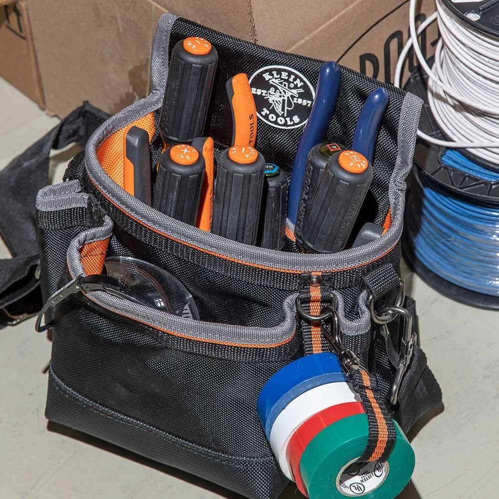 Klein Tools Slim-Tip 1000V Insulated Drive, #2 Square, 4" Shank, Model 6944INS - Image 8