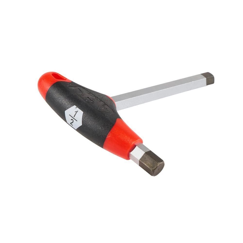 Klein Tools 1/2-Inch Hex Journeyman T-Handle 6-Inch, Model JTH6E17* - Image 3