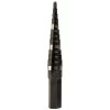 Klein Tools Step Drill Bit Double-Fluted #1, 1/8 To 1/2-Inch, Model KTSB01*