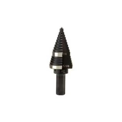 Klein Tools Step Drill Bit #11 Double-Fluted 7/8 To 1-1/8-Inch, Model KTSB11*
