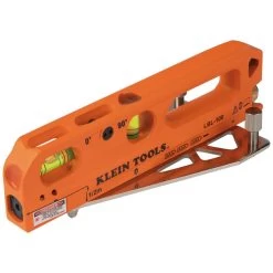 Klein Tools Laser Line Bubble Level, Model LBL100