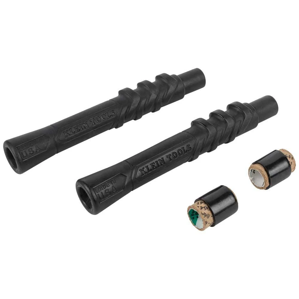 Klein Tools Comfort Grip Kit For Slim-Head Ironworker's Pliers, 2-Pack, Model M200ST*