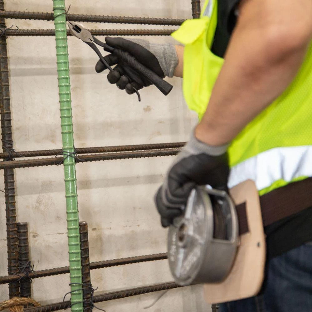 Klein Tools Comfort Grip Kit For Slim-Head Ironworker's Pliers, 2-Pack, Model M200ST* - Image 7