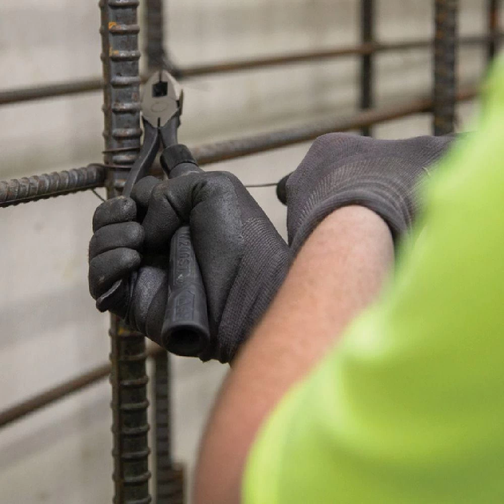 Klein Tools Comfort Grip Kit For Slim-Head Ironworker's Pliers, 2-Pack, Model M200ST* - Image 6