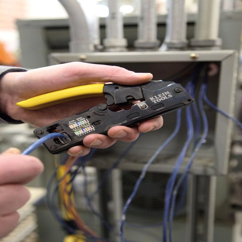 Klein Tools VDV ProTech Data Kit, Model VDV026-831* - Image 4